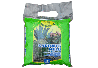 Augsne kaktusiem 1L pH 5.6 - 6.5