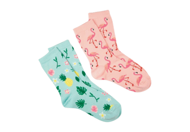 Bērnu zeķes BELLISSIMA B500 2 pāri 31-34 - 2