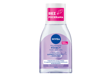 Micelārais ūdens NIVEA Sensitive 100ml