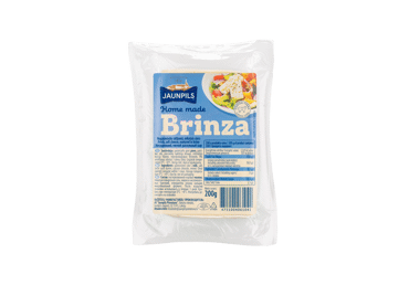 Siers Brinza JAUNPILS 200g