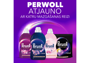 Veļas mazgājamais līdzeklis PERWOLL Dark Bloom 40m.r.2L - 3