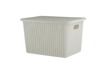 Uzglabāšanas kaste HOME EXPERT 41x27,5x26cm - 2