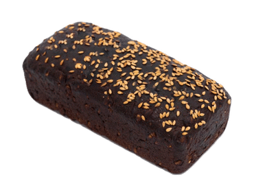 Maize Melnā ar sēklām LATVIJAS MAIZNIEKS 400g 