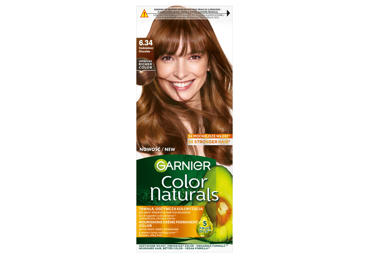 Matu krāsa GARNIER COLOR NATURALS 6.34