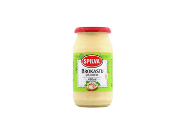 Majonēze SPILVA brokastu 450g