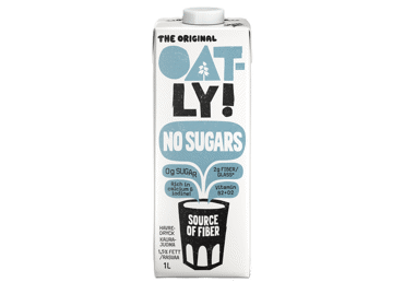 Auzu dzēriens OATLY bez cukura 1L - 1