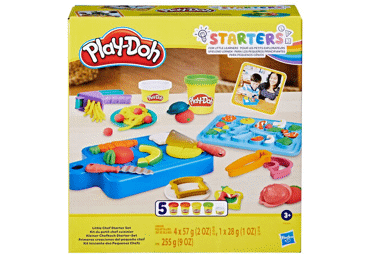 Radošais komplekts PLAY-DOH Mazais pavārs