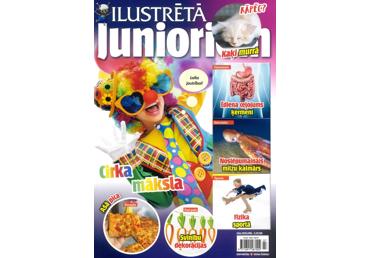 Žurnāls Ilustrētā Junioriem