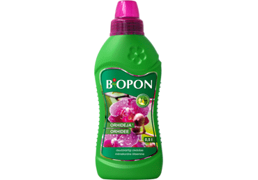 Šķidr.mēslojums orhidejām BIOPON 500ml