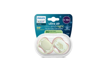 Mānekļi PHILIPS AVENT Ultra Air 6-18m.2gb.