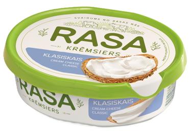 Krēmsiers RASA klasiskais 180g