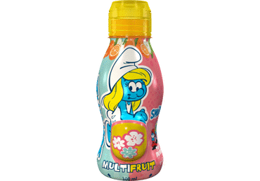 Sulas dzēriens SURPRISE Smurf multiaugļu 0,3L D - 2