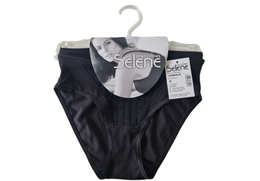 Sieviešu biksītes SELENE Mariluz melns L