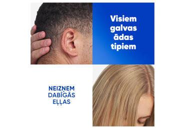 Šampūns Head&Shoulders Nourishing Care 400ml - 2