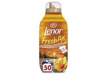 Veļas mīkstinātājs LENOR Tropical Sun 50m.r. 700ml