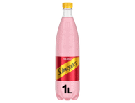Gāzēts dzēriens-toniks SCHWEPPES Pink Mixer 1L D