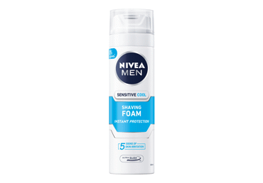 Skūš.putas NIVEA Men Sensit.Cool 200ml