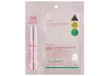Sejas maska VT COSMETICS Collagen 300