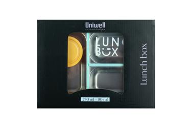 Pusdienu kastīte UNIWELL 750ml - 2