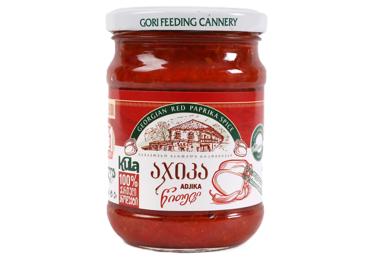 Adžika sarkanā KULA 280g