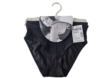 Sieviešu biksītes SELENE Mariluz melns XL