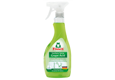 Tīrīšanas līdzeklis FROSCH vannas istabai 500ml