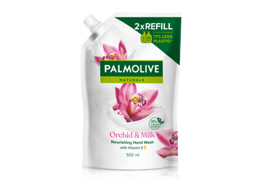 Šķidrās ziepes PALMOLIVE Black Orchid 500ml