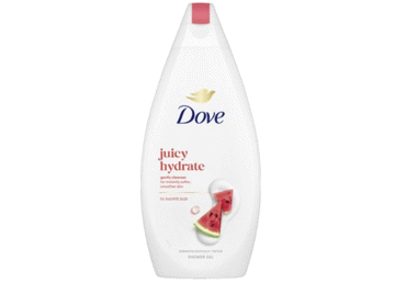 Dušas želeja DOVE Juicy Hydrate 450ml
