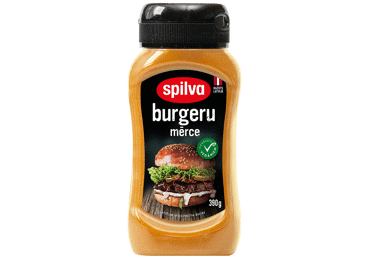 Burgeru mērce SPILVA 390g