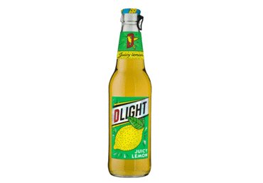 Alus dzēriens DLIGHT Citronu 2,9% 0,33L D