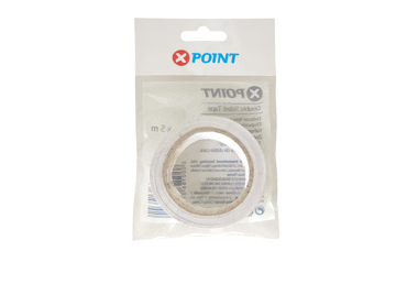 Divpusēja lente 80mk 10mmx5m XPOINT
