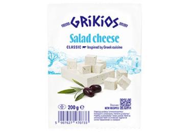 Salātu siers GRIKIOS 200g - 1
