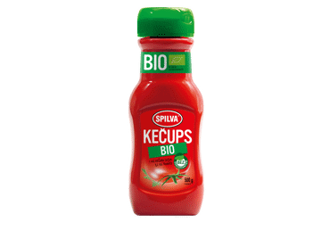 Kečups BIO SPILVA 500g