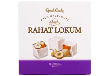 Lukums ar lazdu riekstiem Rahat JOYCO 250g