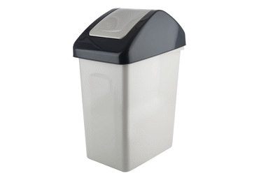 Atkritumu kaste 25L 24x39x50cm