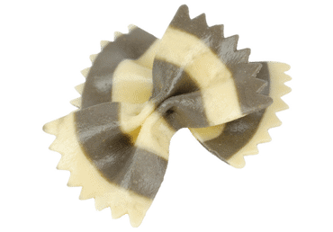 Makaroni DI BARI Farfalle Nero Di Seppia 250g - 2