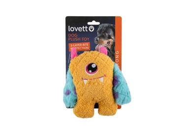 Suņu rotaļlieta LOVETT YT139610-A