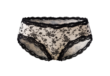 Sieviešu biks.-šorti FRIENDS 34 krēmrozā