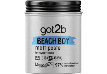 Matu pasta GOT2B STRAND MATTE 100ml - 1