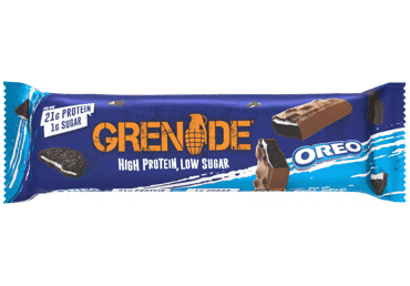 Proteīna batoniņš Oreo GRENADE 60g
