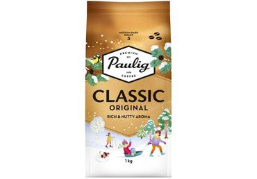 Kafijas pupiņas PAULIG Classic 1kg - 1