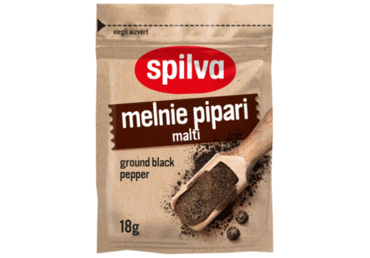 Malti melnie pipari SPILVA 18g
