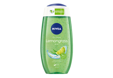 Dušas želeja NIVEA LEMON&OIL 250ml