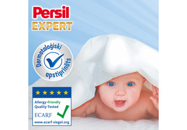 Veļas pulveris PERSIL Sensitive 36m.r.1,98kg - 2