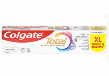 Zobu pasta COLGATE Total Original 125ml