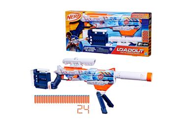 Rotaļu šautene Arctic Zerostriker NERF - 3