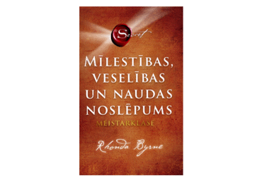 Grāmata. Mīlestības, veselības un naudas noslēpums