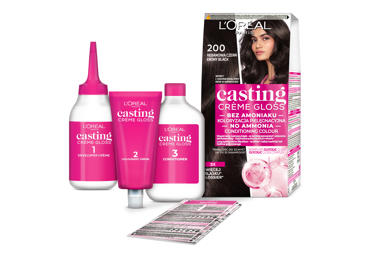 Matu kr.L'OREAL CASTING CREME GLOSS 200 - 2