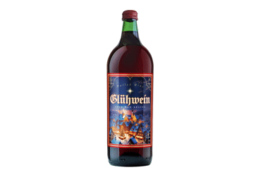 Aromatizēts vīna dzēriens Gluhwein 8,5% 1L