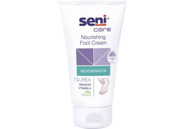Krēms SENI Care 7% Urea pēdām 100ml
